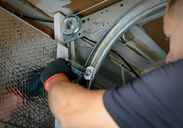 Affordable Garage Door Panel Replacement solutions in Honeygo, MD
